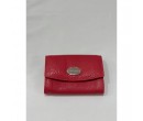 Porte monnaie Mac Douglas Kilian Buni Rouge Fraise