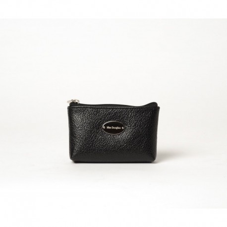 Porte monnaie Mac Douglas Limace Buni Noir