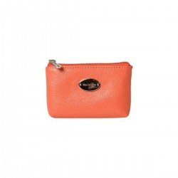 Porte monnaie Mac Douglas Limace Buni Corail