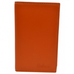 Porte Papiers Katana 953020 Orange