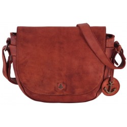 Sac à Bandoulière Harbour 2nd B3.0010 LAVA Maroquiniere Lika