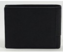 Porte-cartes Serge Blanco horizontal AN21044 NOIR Maroquinerie Lika