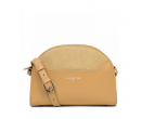 Sac Trotteur Demi Lune Lancaster Vendôme Naturel