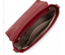 Sac Besace Lancaster Delphino Rouge