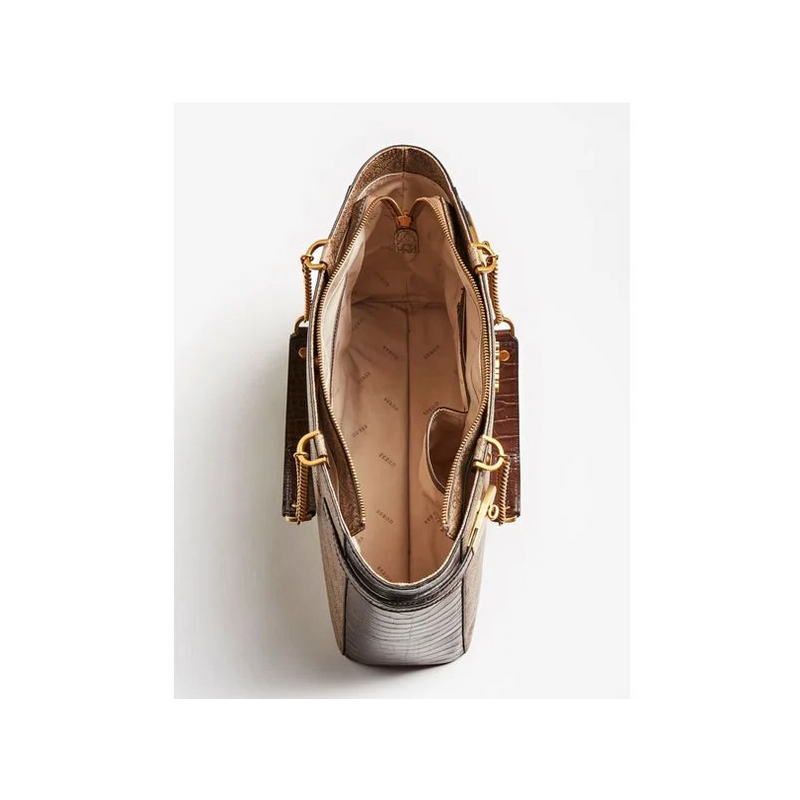 Sac cabas online guess marron