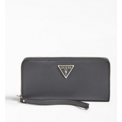 Portefeuille Guess Ambrose Noir