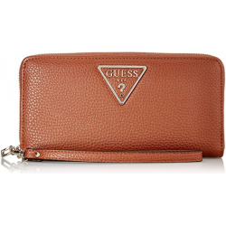 Portefeuille Guess Aretha Cognac