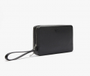 Trousse Lacoste zippée Chantaco Noir - Retrouvez sur maroquinerie-lika.fr une sélection