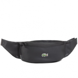 Sac Banane Lacoste Waistbag Noir - Retrouvez sur maroquinerie-lika.fr une sélection