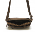 Sac Besace Arthur & Aston Ligne Marco Chataigne - Retrouvez sur maroquinerie-lika.fr une sélection