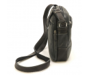 Sac Besace Arthur & Aston Ligne Marco Noir - Retrouvez sur maroquinerie-lika.fr une sélection