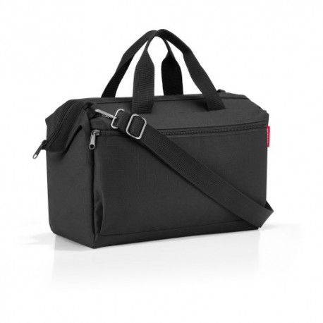 Allrounder S Pocket - Sac de Voyage Reisenthel Noir