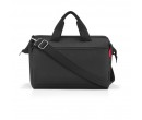 Allrounder S Pocket - Sac de Voyage Reisenthel Noir