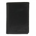 Portefeuille Louis cuir gras Arthur & Aston Noir