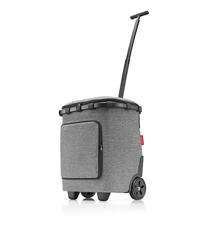 Cabas a roulette on sale
