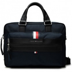 PORTE ORDINATEUR ELEVATED NYLON TOMMY HILFIGER