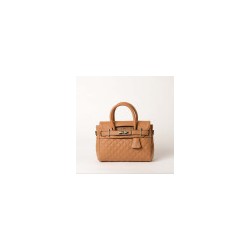 SAC A MAIN PYLA-LOSANGE MINI MAC DOUGLAS CAMEL-ML20 - Maroquinerie Lika