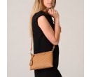 SAC POCHETTE BANDOULIERE RAKI S MAC DOUGLAS CAMEL-ML20