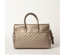 SAC A MAIN PYLA-LOSANGE XS MAC DOUGLAS BRONZE