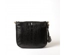 SAC BANDOULIERE LUCILLA-BRYAN M MAC DOUGLAS NOIR