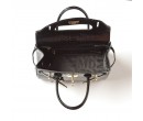 MINI SAC A MAIN PYLA-BRYA MAC DOUGLAS NOIR - SP01