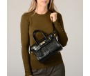 MINI SAC A MAIN PYLA-BRYA MAC DOUGLAS NOIR - SP01