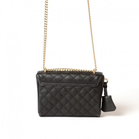 Sac bandouliere noir avec chaine clearance