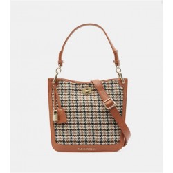 SAC KENTUCKY XS MAC DOUGLAS FANTASIA TWEED CHATAIN