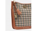 SAC KENTUCKY XS MAC DOUGLAS FANTASIA TWEED CHATAIN