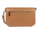 Sac Besace Paris Médaille Lancaster Camel