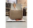 SAC BANDOULIERE NAMBUCCA-BRAYAN S MAC DOUGLAS GRIS TAUPE