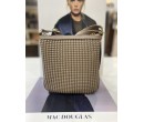 SAC BANDOULIERE TEDDY- BRYAN XS MAC DOUGLAS GRIS TAUPE