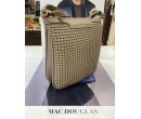 SAC BANDOULIERE TEDDY- BRYAN XS MAC DOUGLAS GRIS TAUPE