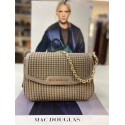 SAC BANDOULIERE KIRIBAT-BRYA S MAC DOUGLAS GRIS TAUPE