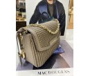 SAC BANDOULIERE KIRIBAT-BRYA S MAC DOUGLAS GRIS TAUPE