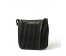 SAC BANDOULIERE TEDDY-BRYA XS MAC DOUGLAS NOIR