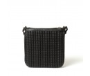 SAC BANDOULIERE TEDDY-BRYA XS MAC DOUGLAS NOIR