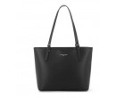 Sac Cabas Epaule Lancaster Noir