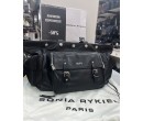 SAC CUIR SONIA RYKIEL NOIR