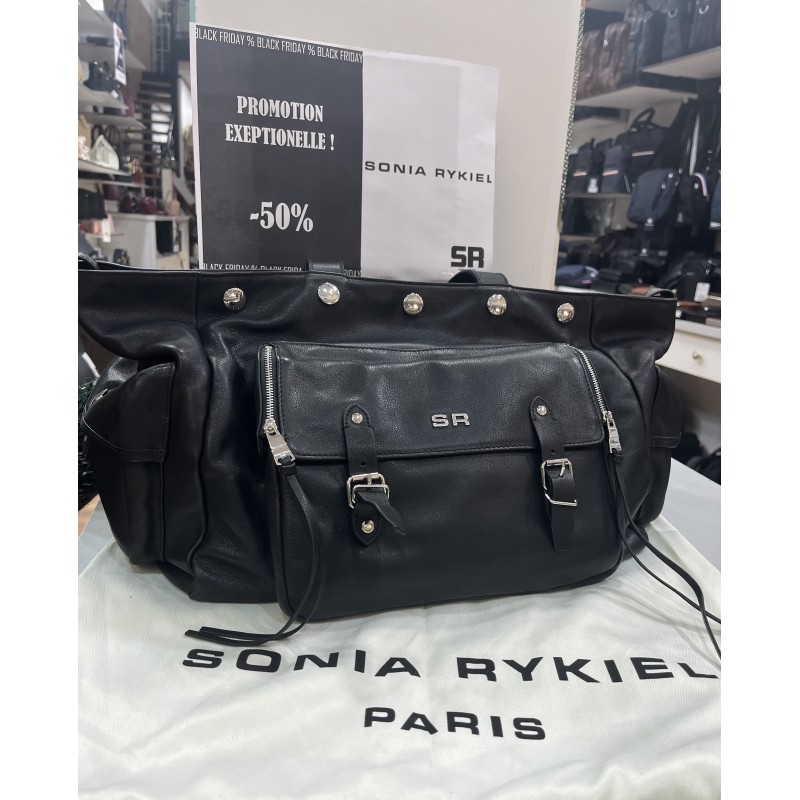 Sac sonia rykiel cuir cheap