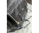 SAC CUIR SONIA RYKIEL NOIR