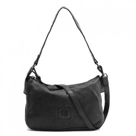 Sac à Mains Biba BT18 NOIR Maroquinerie Lika