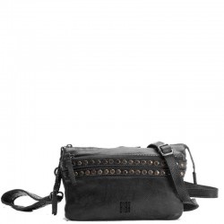 Sac à Bandoulière Biba SHR2L nero Maroquinerie Lika