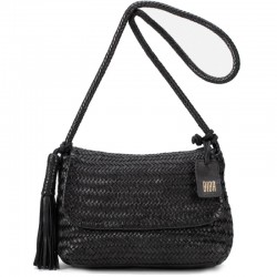 Sac à Bandoulière Biba PER2L nero Maroquinerie Lika