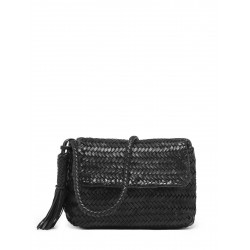 Sac à Bandoulière Biba PER6L nero Maroquineie Lika
