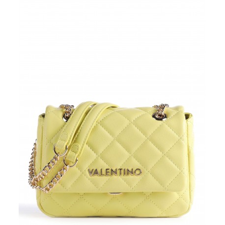 Valentino Bags Ocarina Sac bandoulière synthétique ivoire