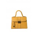 Sac A main Mac Douglas Rivoly Romy jaune