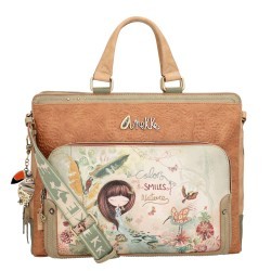 Porte-documents PC femme ANEKKE