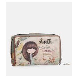 Porte feuille anekke anti Rfid