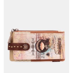 Porte carte Porte Monnaie Anekke Menire RFID